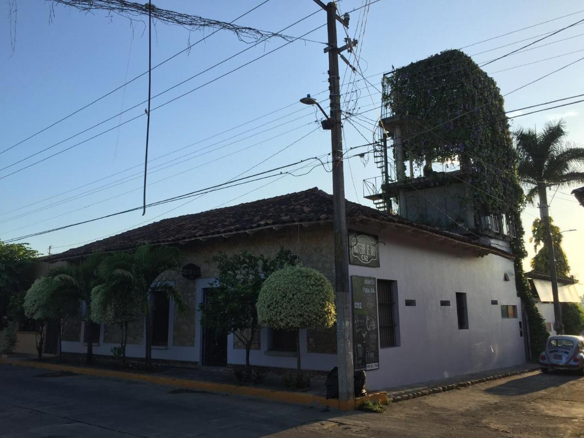 Hosteria De Rio - C92 Hotel Gutierrez Zamora Exterior photo